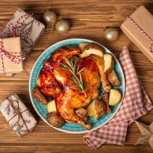 3 ways to Look out for your Digestive Health Over the Holidays
