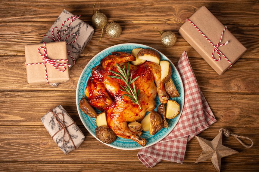 3 ways to Look out for your Digestive Health Over the Holidays